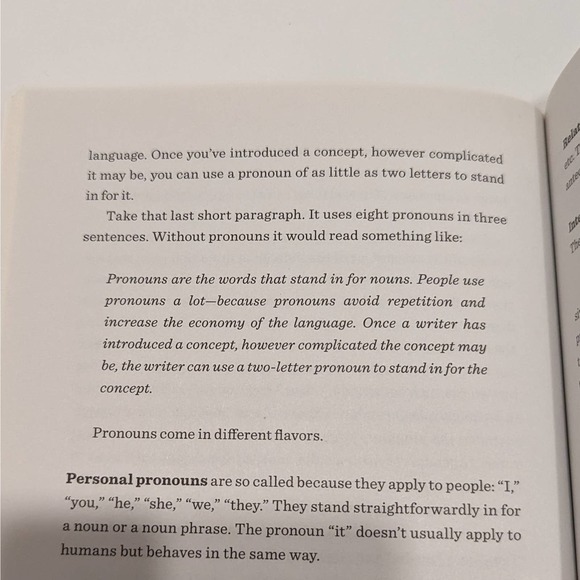 Write to the Point: A Master Class (2018, Paperback) - Fundamentals of Writing - Picture 6 of 9